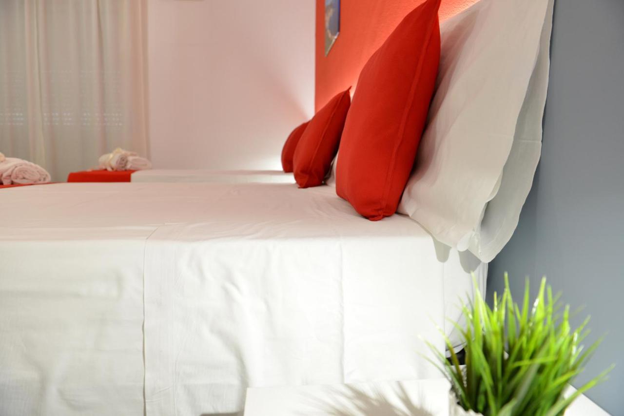 Hotel Terre Di Sicilia Katánie Exteriér fotografie