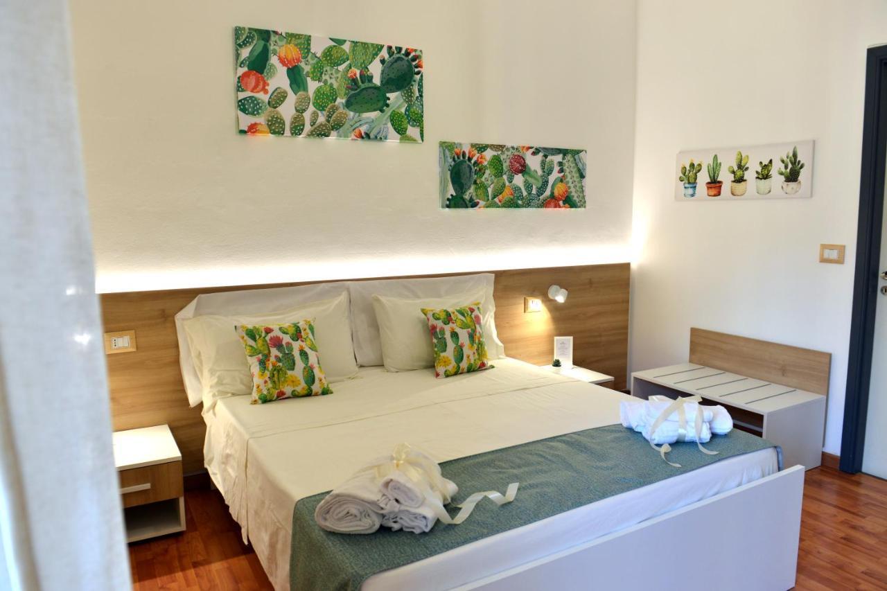 Hotel Terre Di Sicilia Katánie Exteriér fotografie