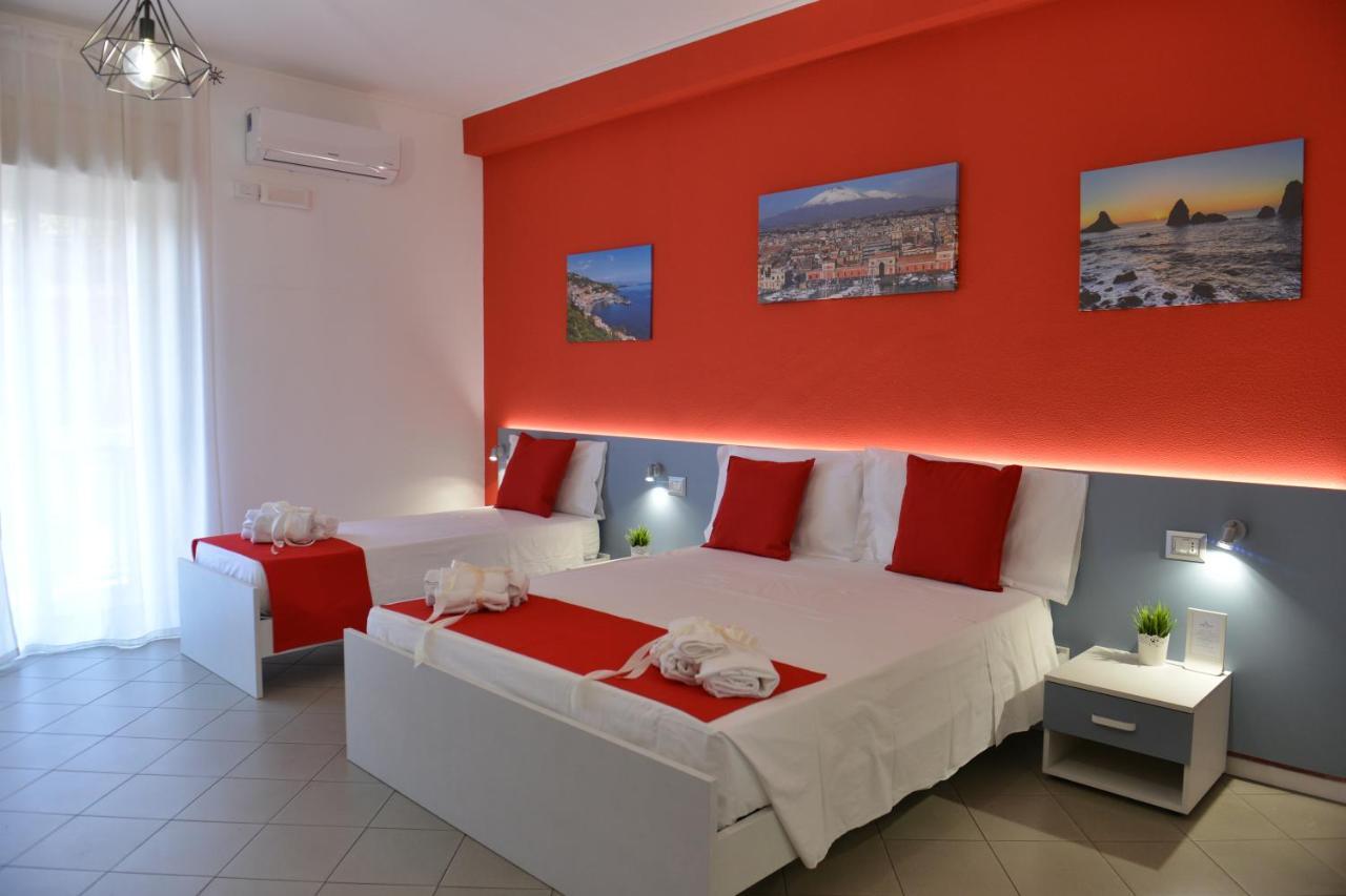 Hotel Terre Di Sicilia Katánie Exteriér fotografie