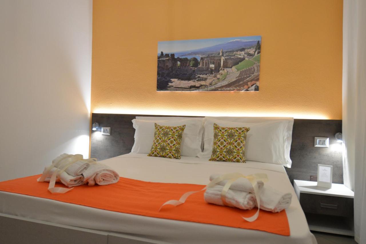 Hotel Terre Di Sicilia Katánie Exteriér fotografie