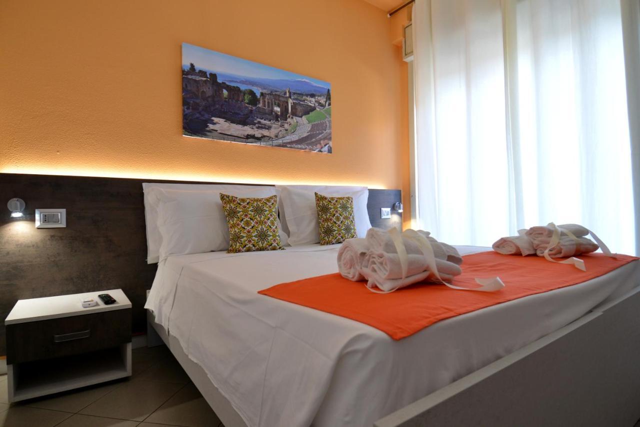 Hotel Terre Di Sicilia Katánie Exteriér fotografie