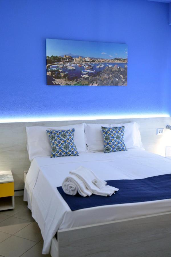 Hotel Terre Di Sicilia Katánie Exteriér fotografie