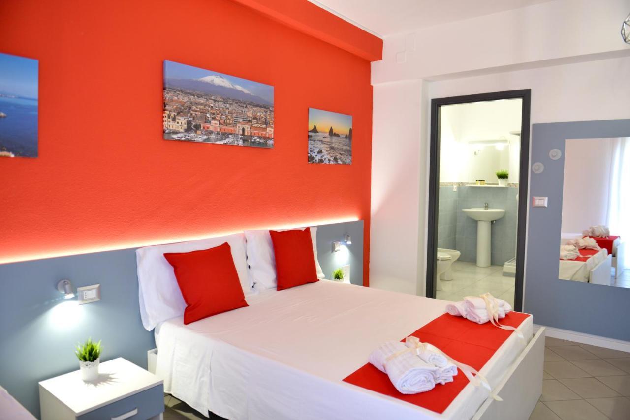Hotel Terre Di Sicilia Katánie Exteriér fotografie