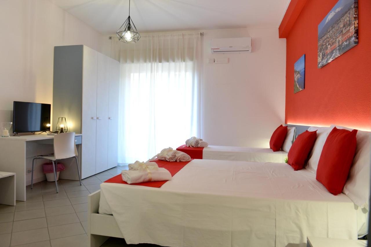 Hotel Terre Di Sicilia Katánie Exteriér fotografie