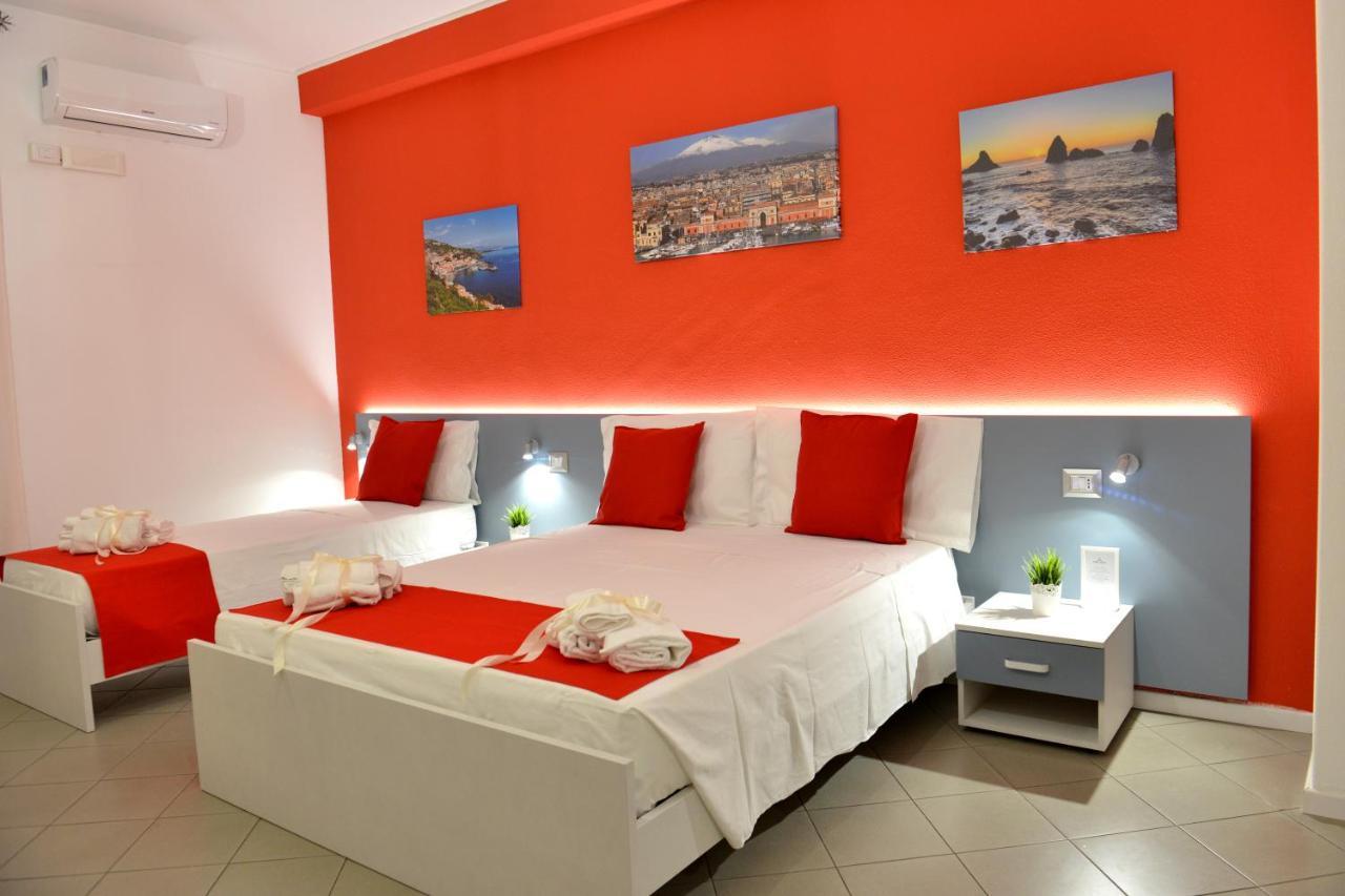 Hotel Terre Di Sicilia Katánie Exteriér fotografie