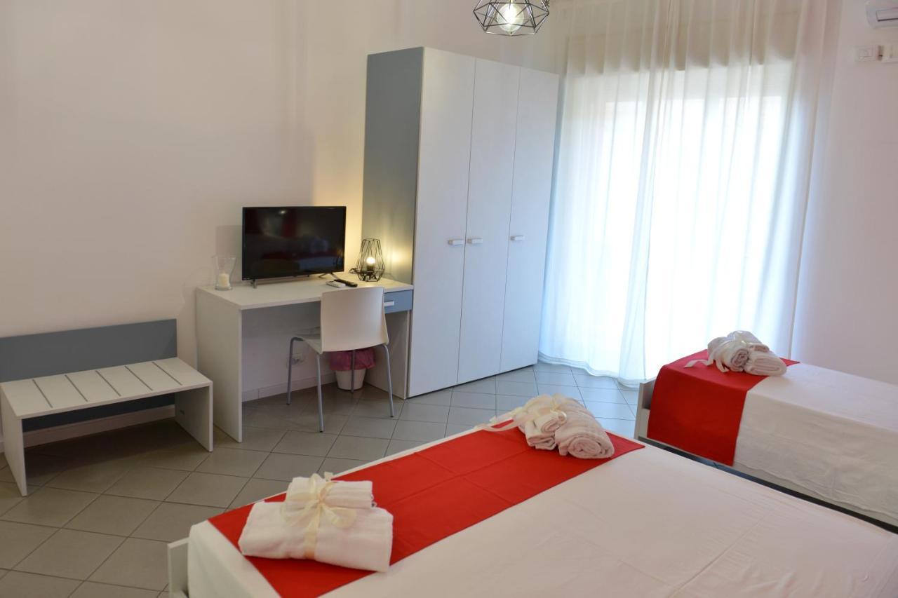 Hotel Terre Di Sicilia Katánie Exteriér fotografie