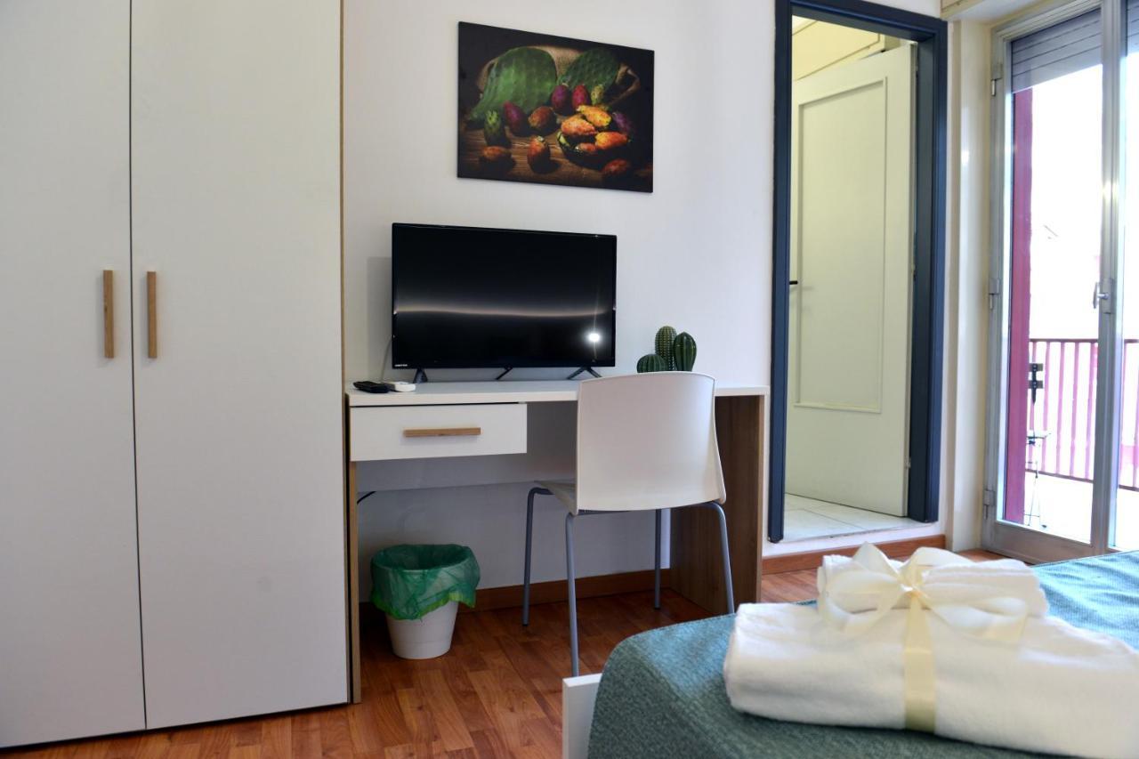 Hotel Terre Di Sicilia Katánie Exteriér fotografie