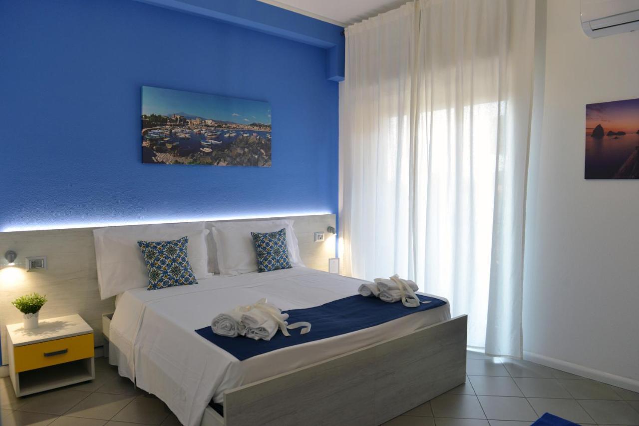 Hotel Terre Di Sicilia Katánie Exteriér fotografie
