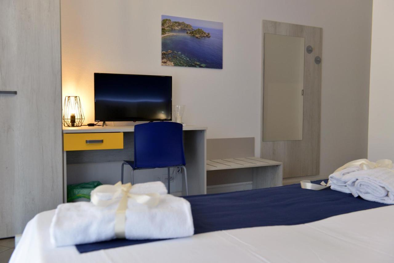 Hotel Terre Di Sicilia Katánie Exteriér fotografie