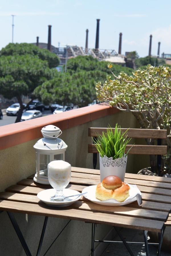 Hotel Terre Di Sicilia Katánie Exteriér fotografie