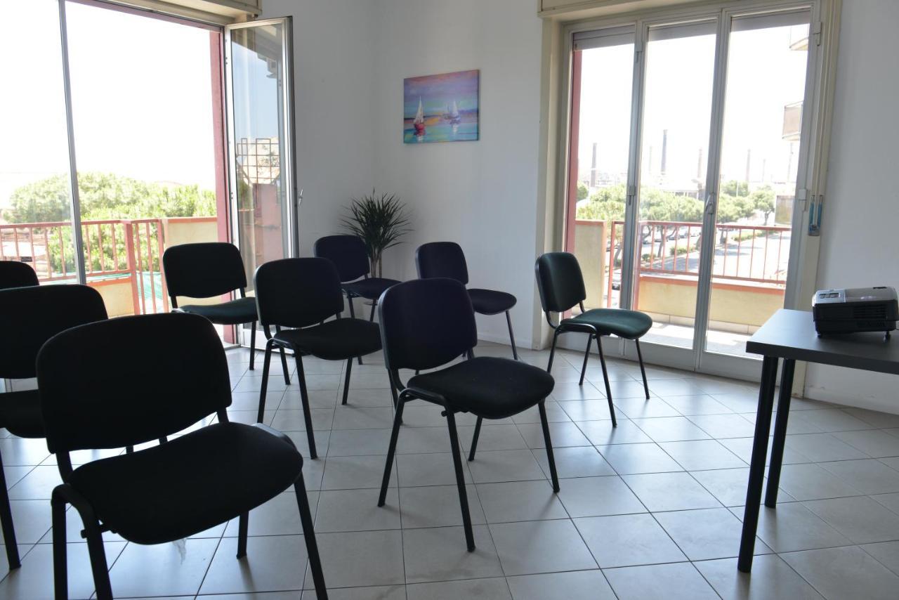 Hotel Terre Di Sicilia Katánie Exteriér fotografie