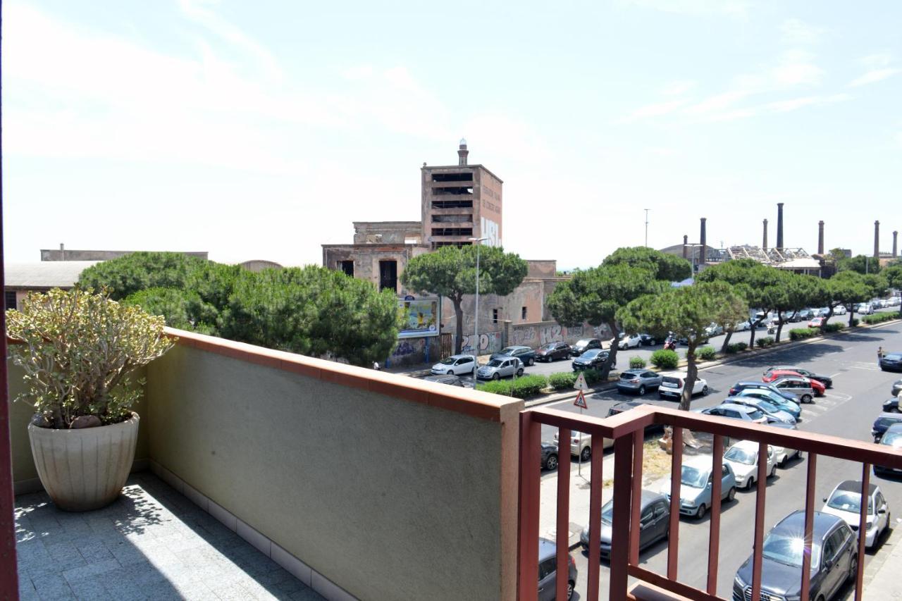 Hotel Terre Di Sicilia Katánie Exteriér fotografie