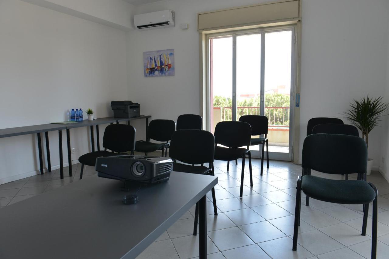 Hotel Terre Di Sicilia Katánie Exteriér fotografie